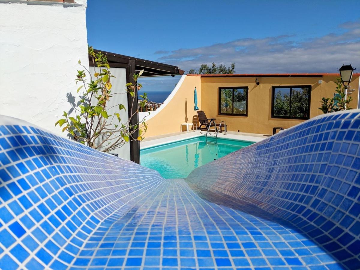 Casa Buena Vista Lägenhet La Orotava Exteriör bild