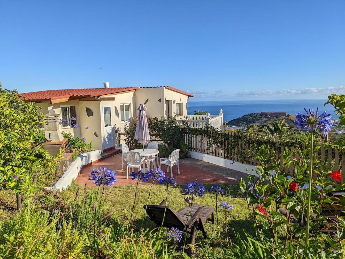 Casa Buena Vista Lägenhet La Orotava Exteriör bild