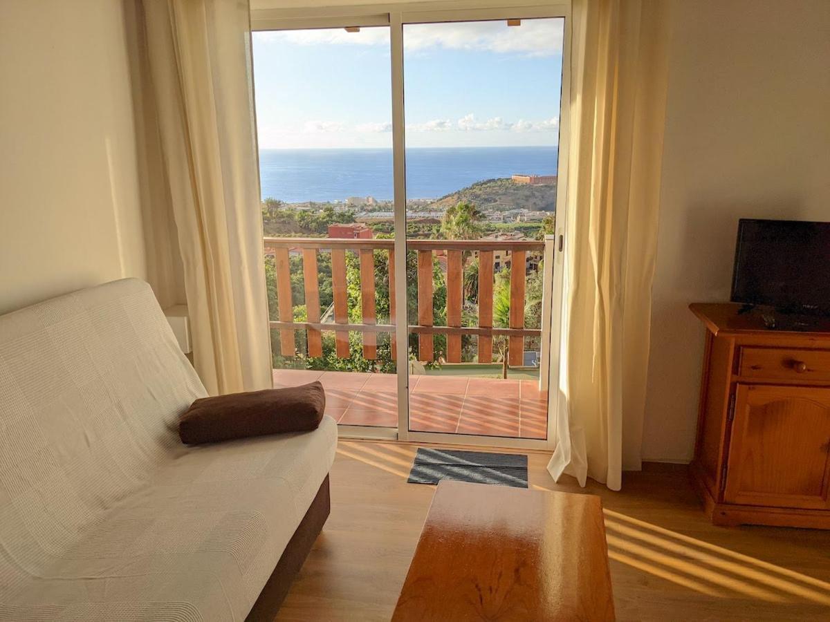 Casa Buena Vista Lägenhet La Orotava Exteriör bild