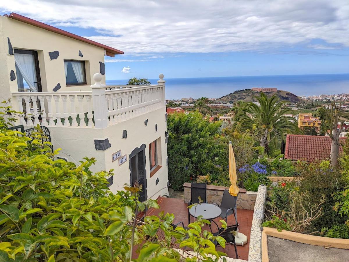 Casa Buena Vista Lägenhet La Orotava Exteriör bild