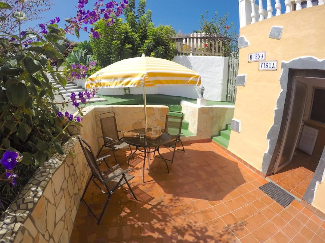 Casa Buena Vista Lägenhet La Orotava Exteriör bild